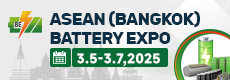 ASEAN (Bangkok) Battery & Energy Storage Expo 2025