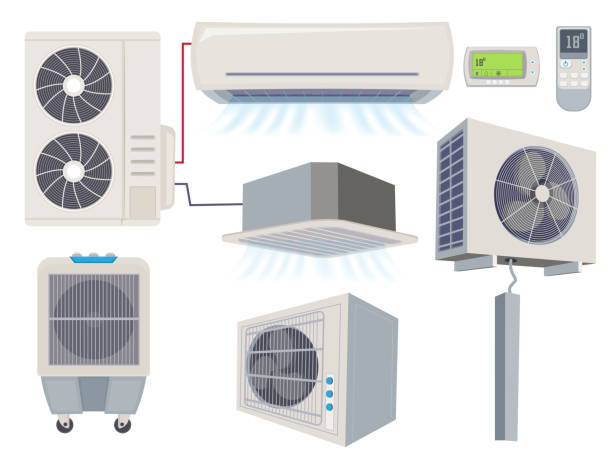 HVAC Systems and Equipment