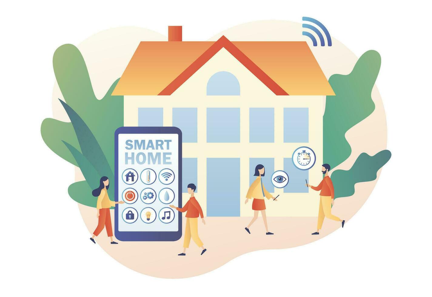Smart Controls and Automation