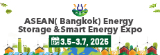 ASEAN(Bangkok) Energy Storage & Smart Energy Expo