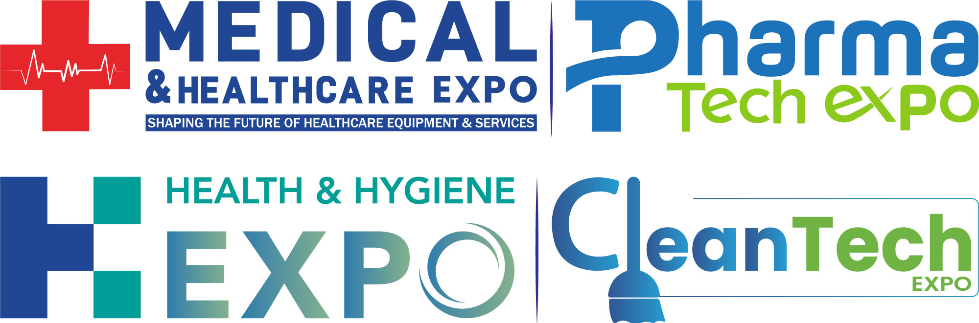 5th Medical & Healthcare Expo | Pharmatech Expo | Health & Hygiene Expo | Cleantech Expo