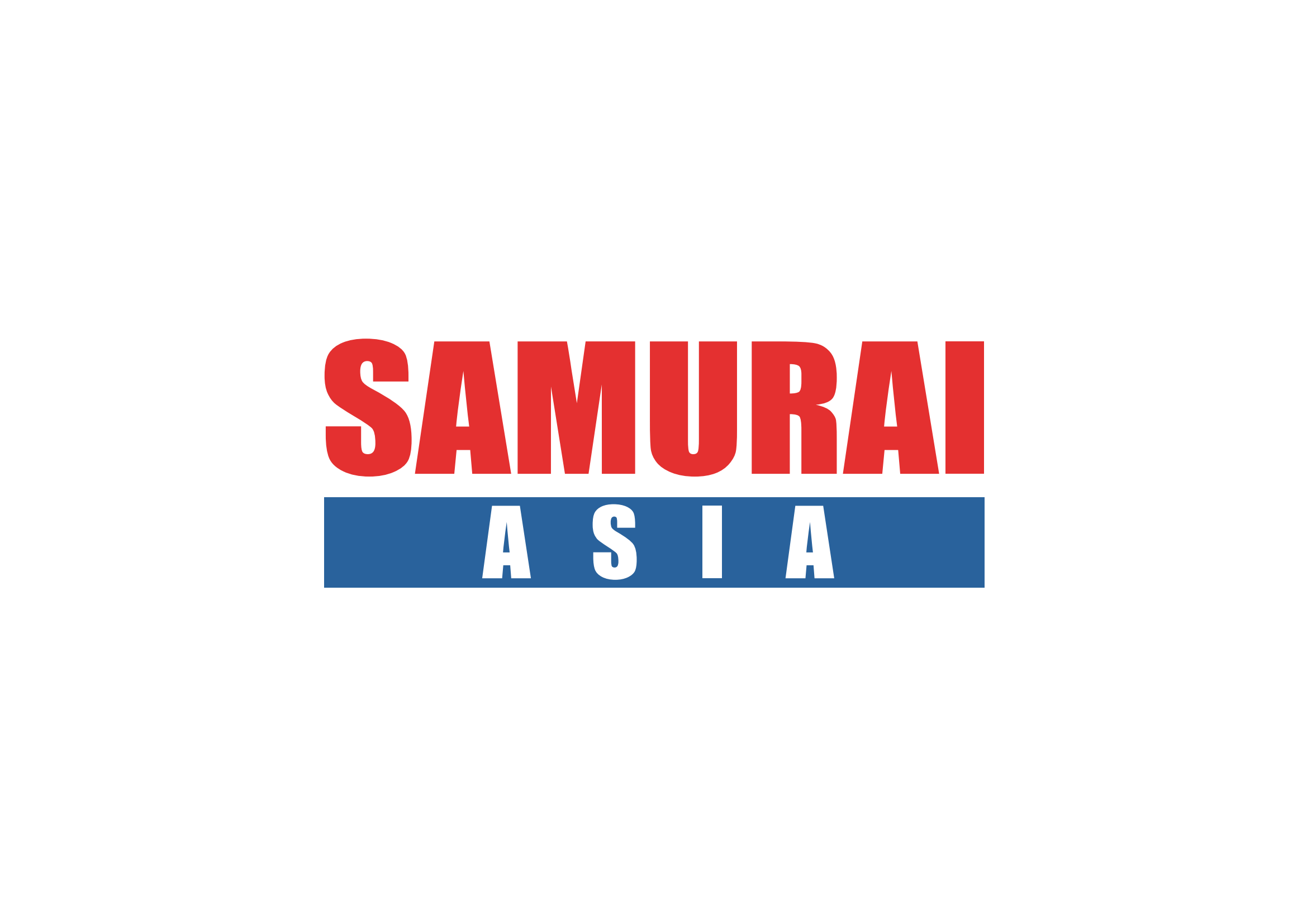 SAMURAI ASIA