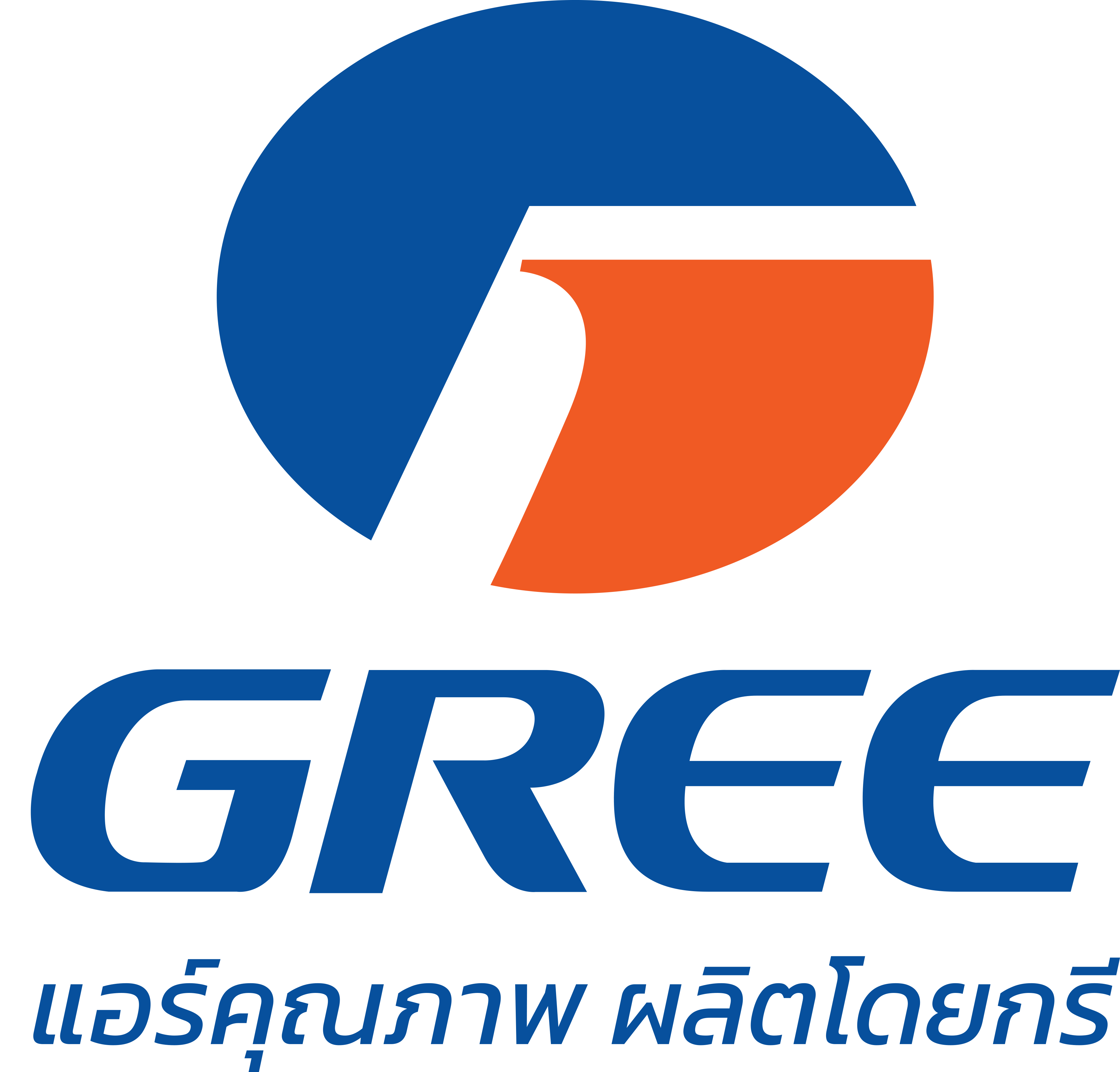 GREE ELECTRIC APPLIANCES (THAILAND) CO., LTD
