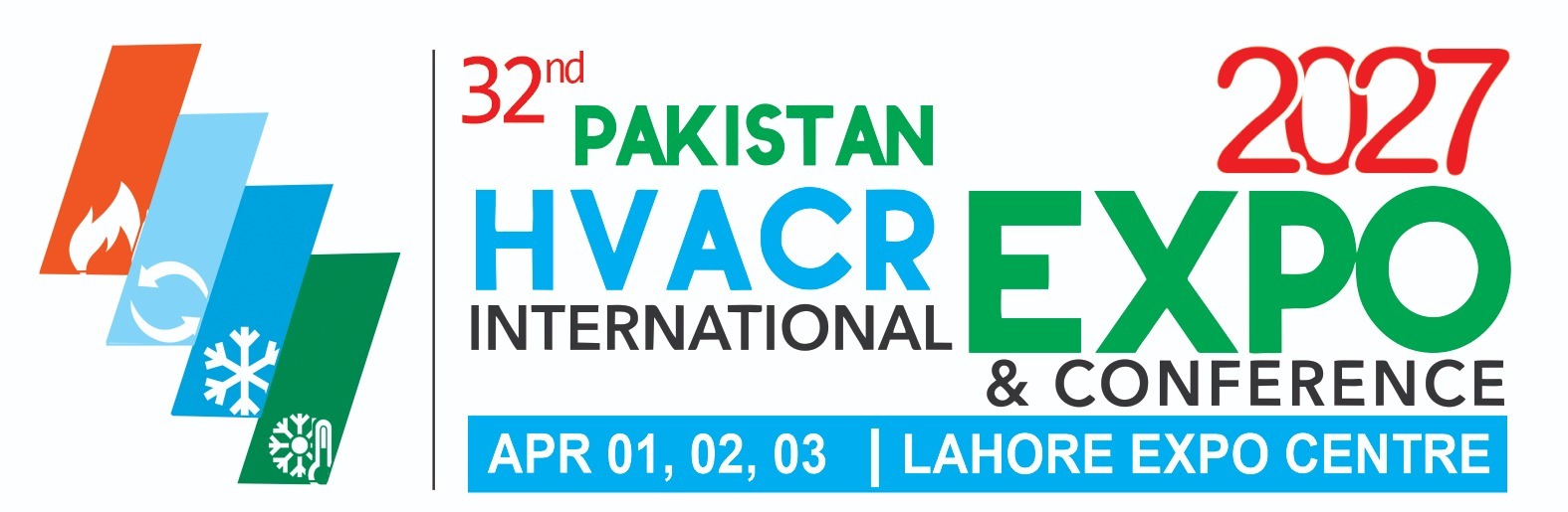 Pakistan HVACR International EXPO&Conference