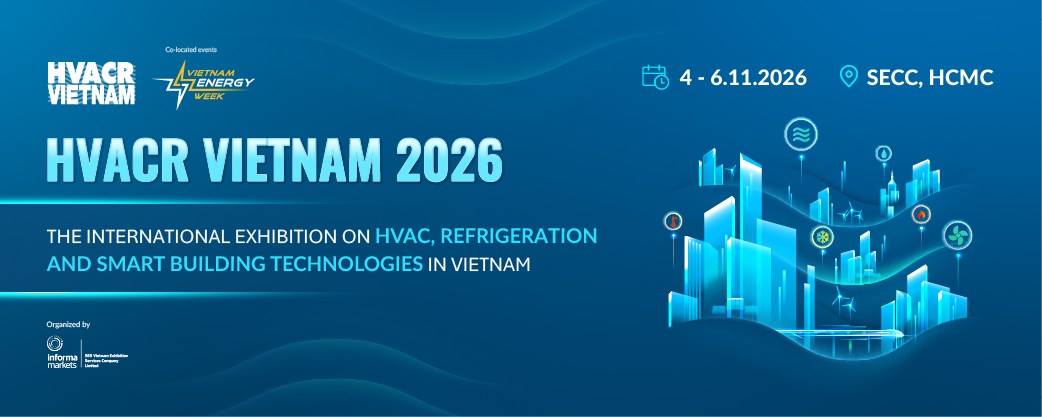 HVACR VIETNAM 2026